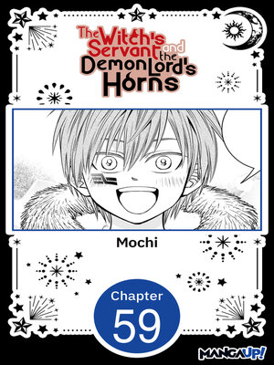 cover image of The Witch's Servant and the Demon Lord's Horns, Volume 59